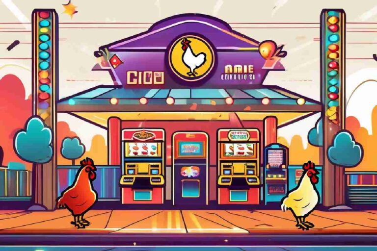 Chicken Ranch Casino: Your Ultimate Gaming Destination