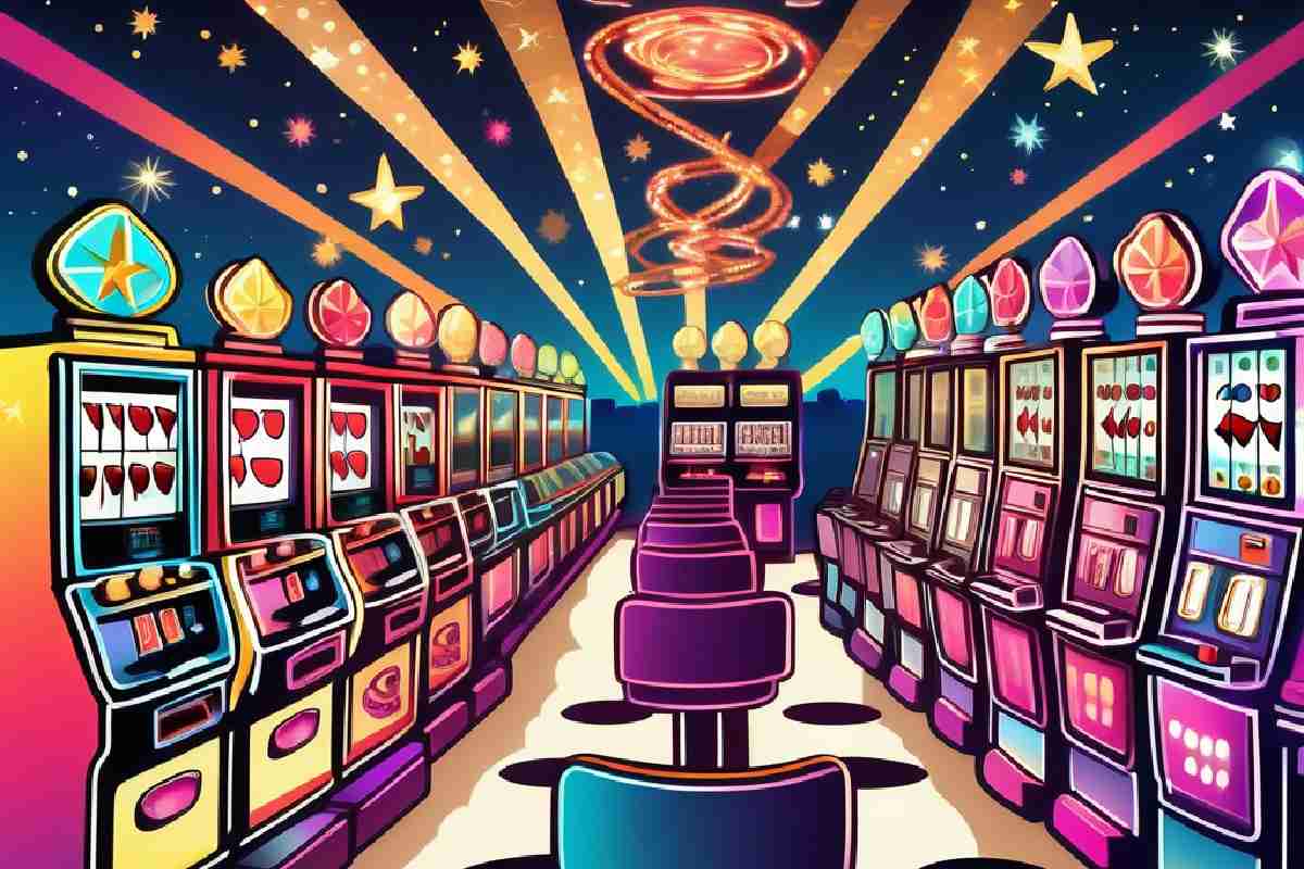 Planet 7 Casino homepage with featured games