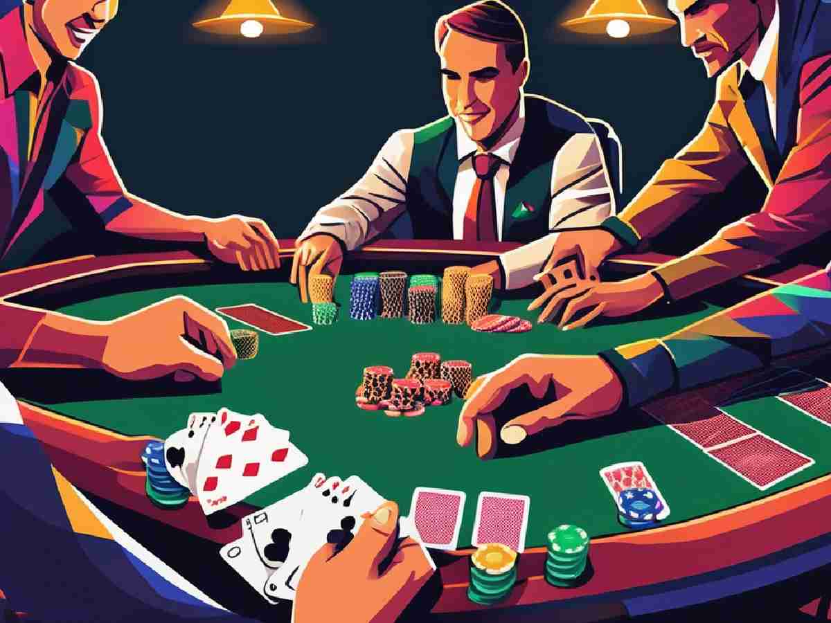 Texas Hold'em Cheat Sheet with Hand Rankings