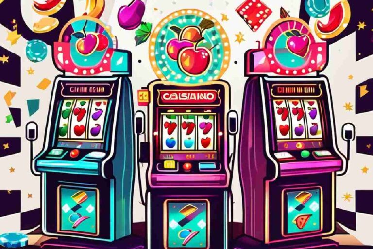 Eternal Slots Casino: Simple, Fun, and Rewarding