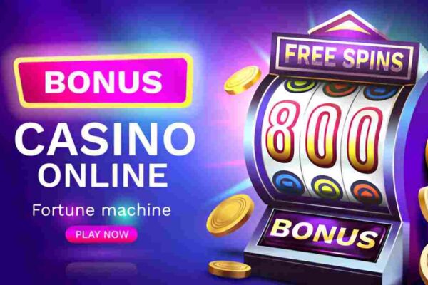 Free slots with bonus features