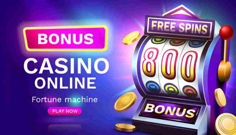 Free slots with bonus features