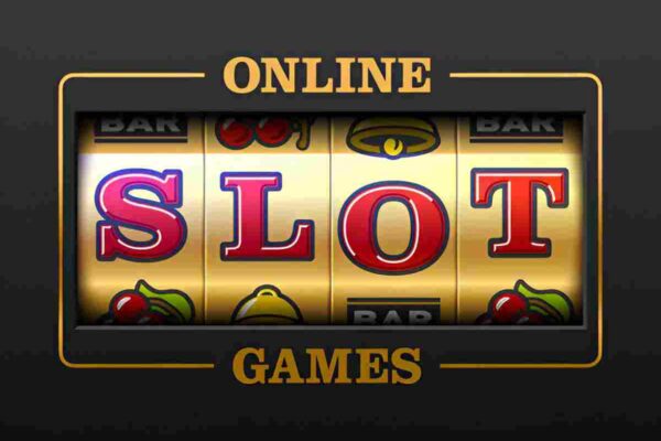 Player enjoying free spins on a slot machine