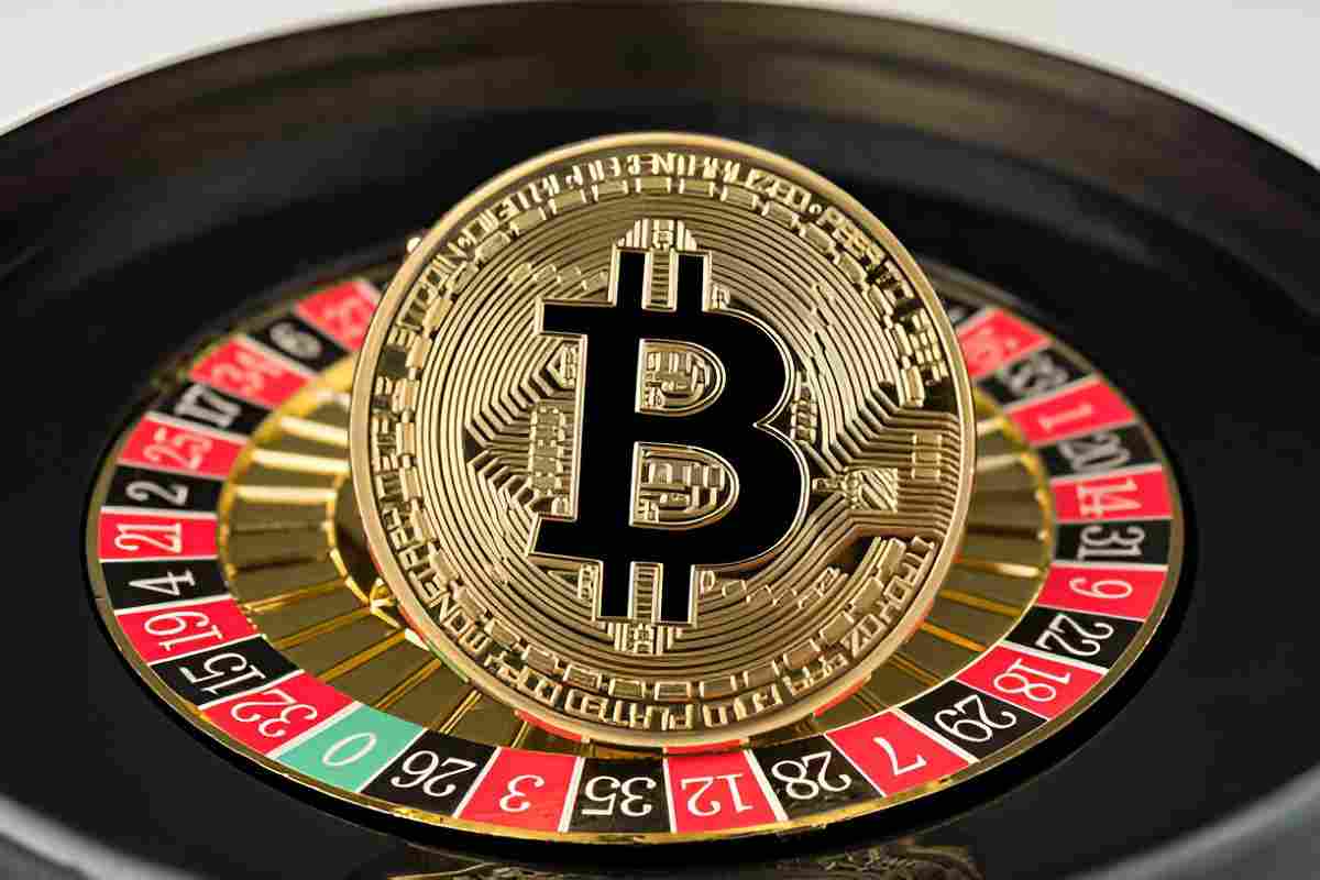 Lucky Block Crypto Casino gameplay