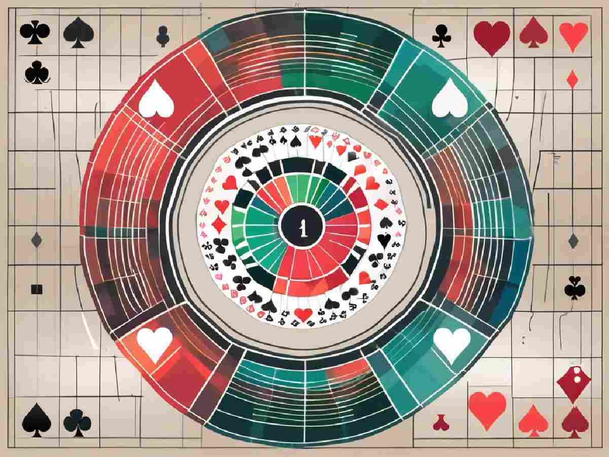 Poker range chart for beginners