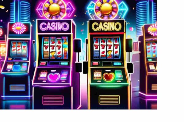 Slots Capital online casino interface