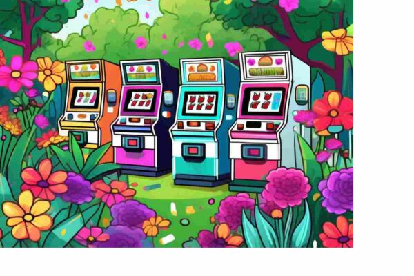 Slots Garden online casino gameplay