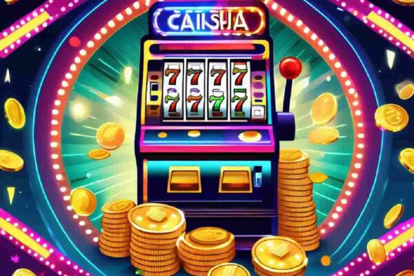 Collect free chips in MGM Slots Live game