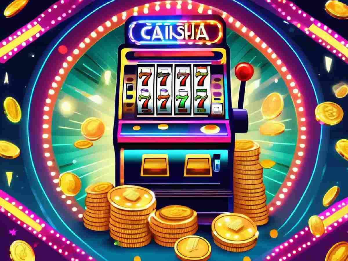 Collect free chips in MGM Slots Live game